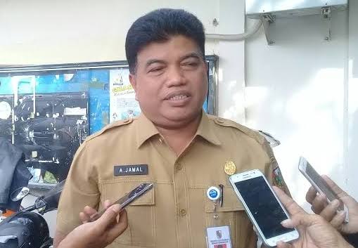 Kepala Dinas Pendidikan Kota Pekanbaru, Abdul Jamal (foto/int)